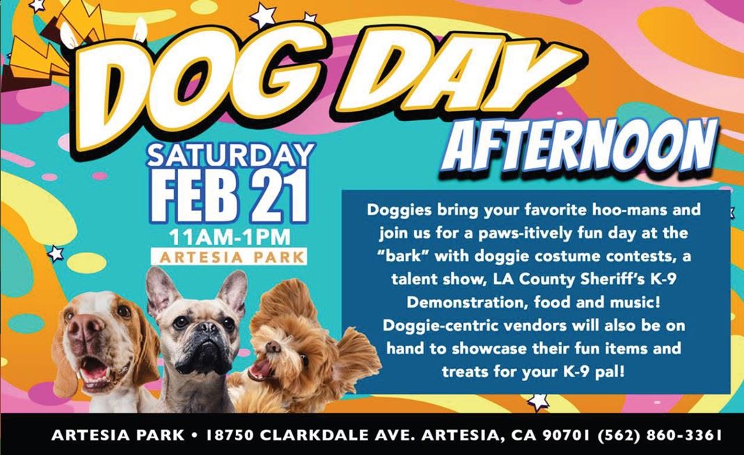 Dog Day Afternoon Sat. Feb 21, 2026