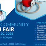 AJ Health Fair Flyer Mar 20 2026 FB