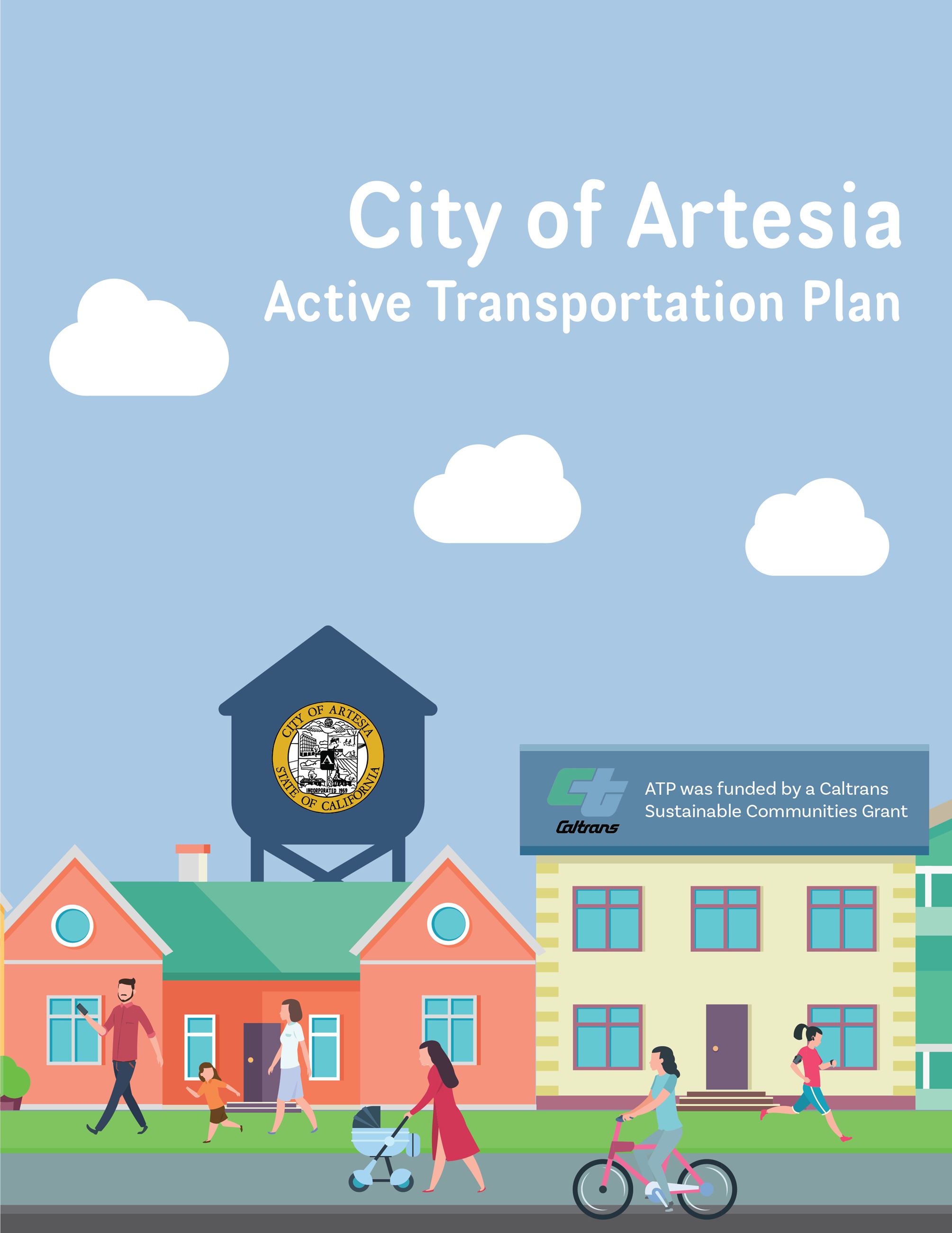Artesia ATP Cover Graphic
