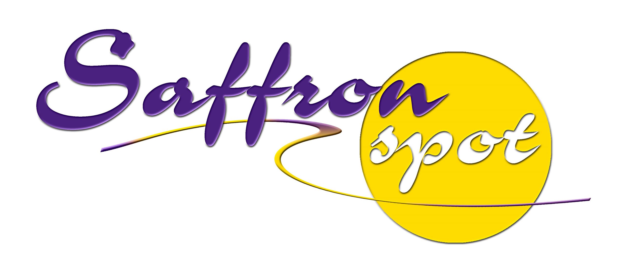Saffron Spot Logo