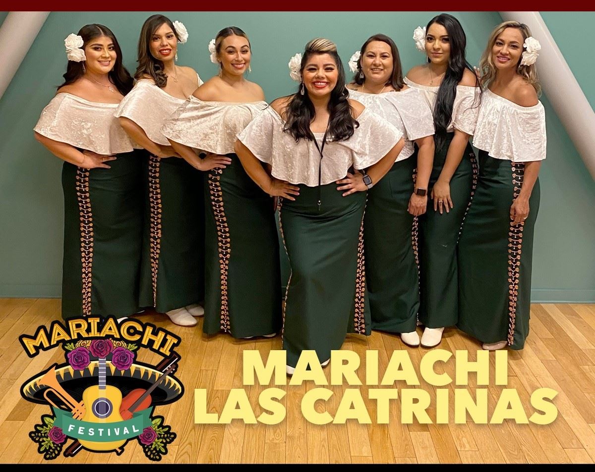 mariachi las catrinas