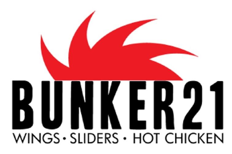 Bunker 21 logo