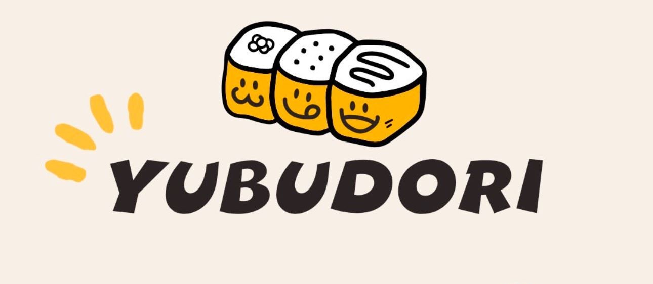 Yubudori logo