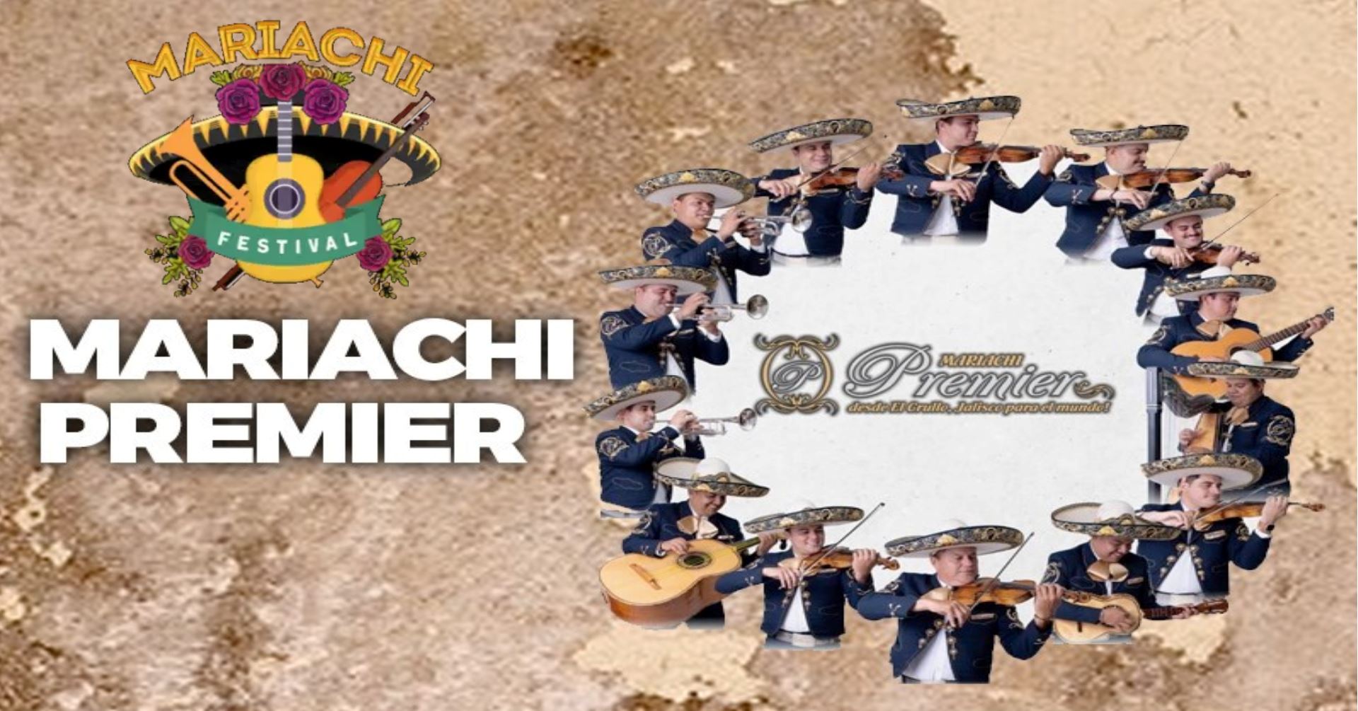 Mariachi Premier desde EL Grullo Jalisco
