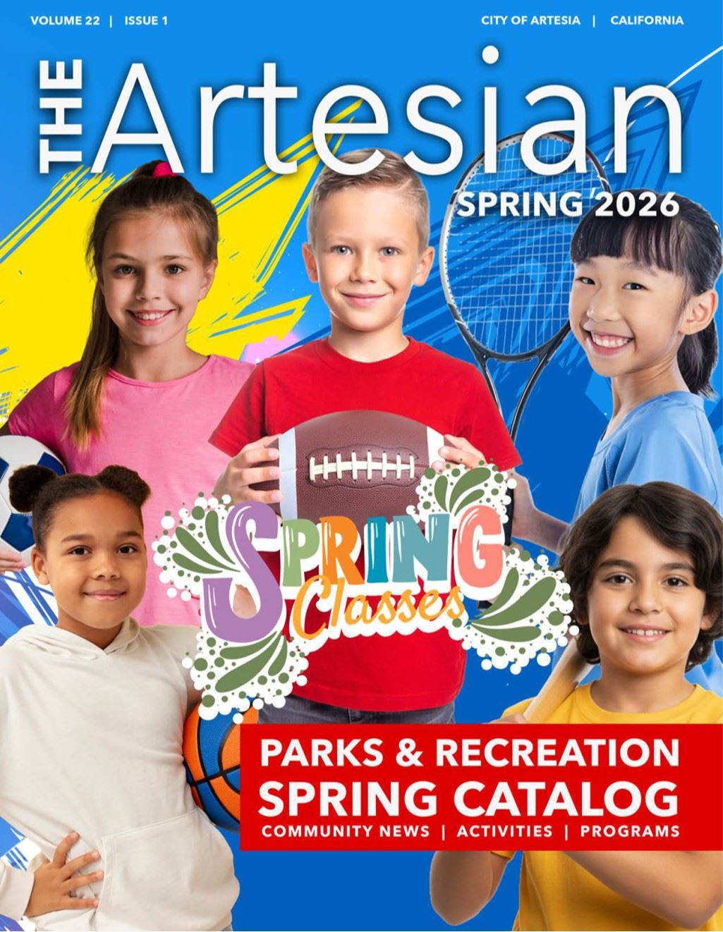 Artesian Spring 2026